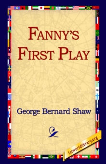 Image for Fanny's First Play