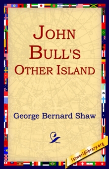 Image for John Bull's Other Island