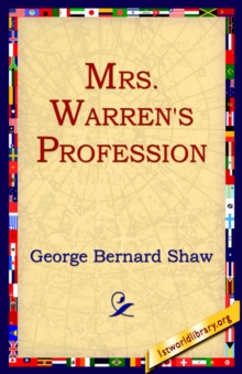 Image for Mrs Warren's Profession