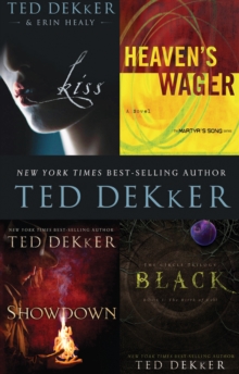 Image for Dekker 4-in-1 Bundle: Black, Showdown, Heaven's Wager & Kiss