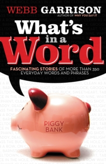 Image for What's In a Word?