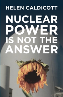 Image for Nuclear power is not the answer