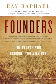 Image for Founders  : the people who brought you a nation
