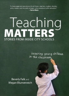 Image for Teaching Matters