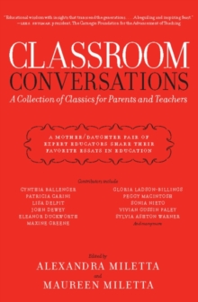 Image for Classroom conversations: a collection of classics for parents and teachers