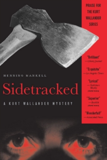Image for Sidetracked: a Kurt Wallander mystery