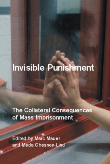 Image for Invisible punishment: the collateral consequences of mass imprisonment