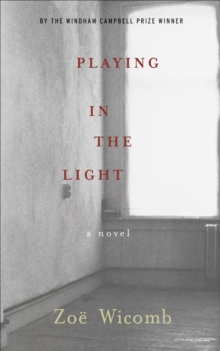 Image for Playing in the light: a novel