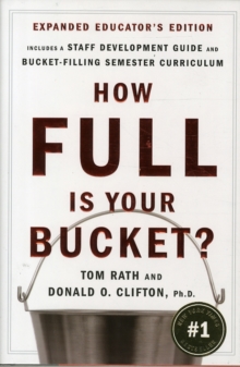 Image for How Full Is Your Bucket? Expanded Educator's Edition