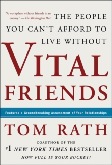 Image for Vital Friends