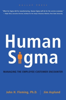 Image for Human Sigma