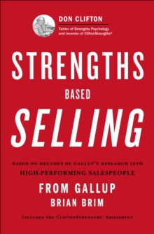 Image for Strengths Based Selling