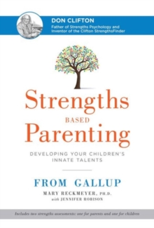 Image for Strengths Based Parenting