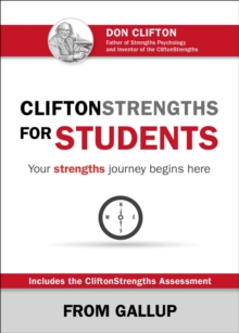 Image for CliftonStrengths for Students