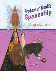 Image for Professor Noah's spaceship