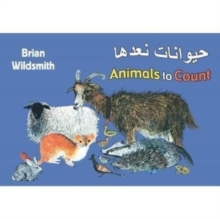Image for Animals to Count : Arabic/English Bilingual Edition