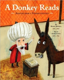 Image for A Donkey Reads