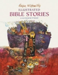 Image for Brian Wildsmith's Illustrated Bible Stories