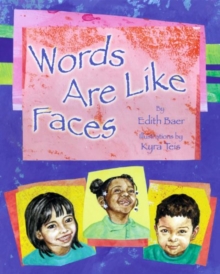 Image for Words are Like Faces