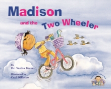 Image for Madison and the Two Wheeler
