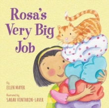 Image for Rosa's Very Big Job