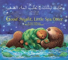 Image for Good Night, Little Sea Otter (Arabic/English)