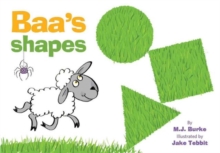 Image for Baa's Shapes