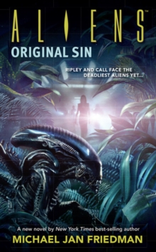 Image for Aliens  : original sin