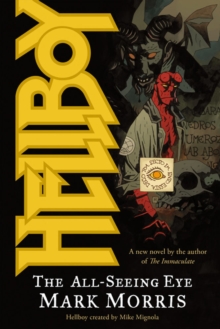 Image for Hellboy: All-seeing Eye