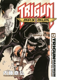 Image for Trigun Maximum Volume 13: Double Duel