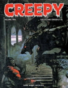 Image for Creepy Archives Volume 2
