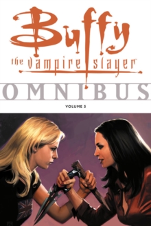 Image for Buffy the vampire slayer omnibusVol. 5
