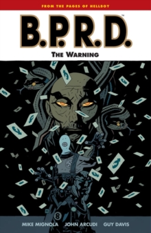 Image for B.p.r.d. Volume 10: The Warning
