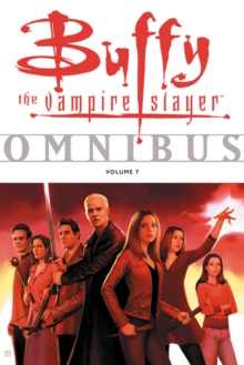 Image for Buffy the vampire slayer omnibusVolume 7