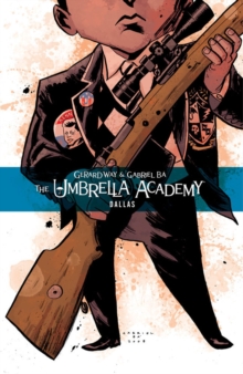 Image for The Umbrella Academy Volume 2: Dallas