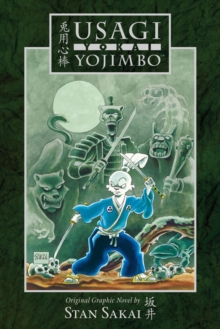 Image for Usagi Yojimbo: Yokai