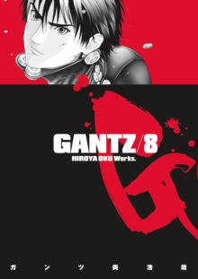 Image for Gantz Volume 8