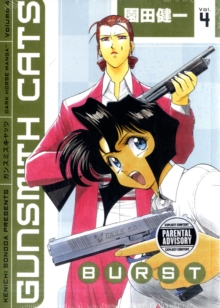 Image for Gunsmith cats burstVol. 4