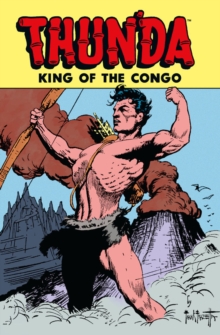 Image for Thun'da, King Of The Congo Archive