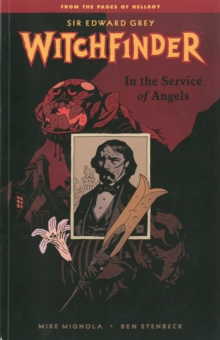 Image for In the service of angels