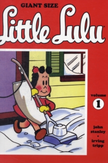 Image for Giant Size Little Lulu