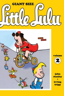 Image for Giant Size Little Lulu