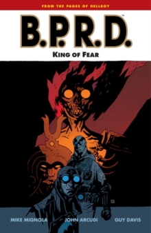 Image for Bprd Volume 14: King Of Fear