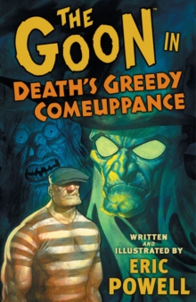 Image for The GoonVol. 9,: Death's greedy comeuppance