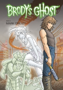 Image for Brody's ghostBook 2