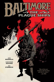 Image for Baltimore Volume 1: The Plague Ships