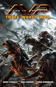 Image for Aliens Vs. Predator: Three World War