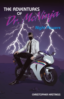 Image for The Adventures Of Dr. Mcninja Volume 1: Night Powers