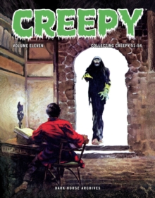 Image for Creepy Archives Volume 11