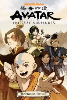 Image for Avatar: The Last Airbender# The Promise Part 1